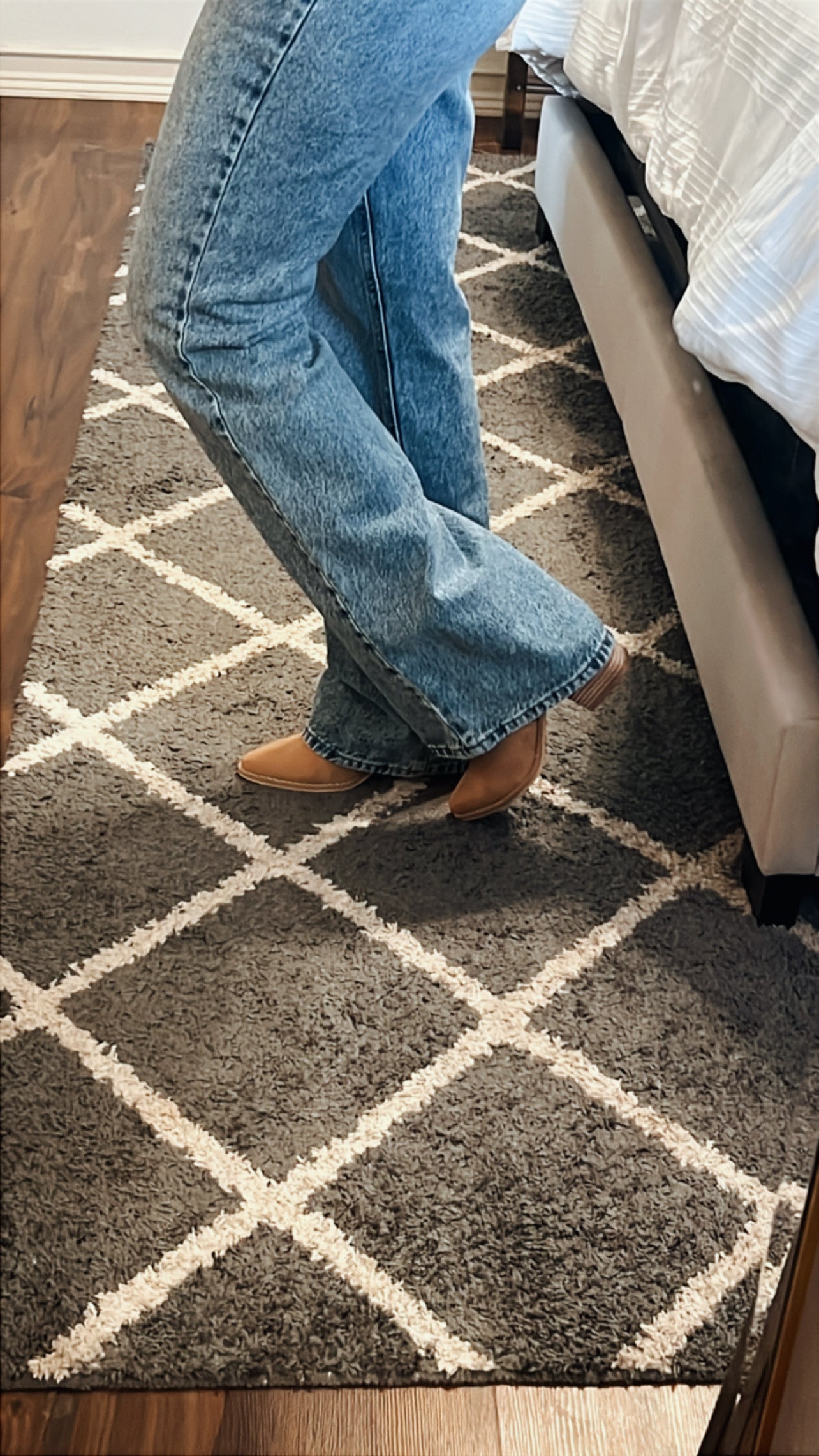 Camel Western Boot