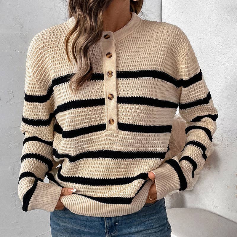 Apricot Sweater