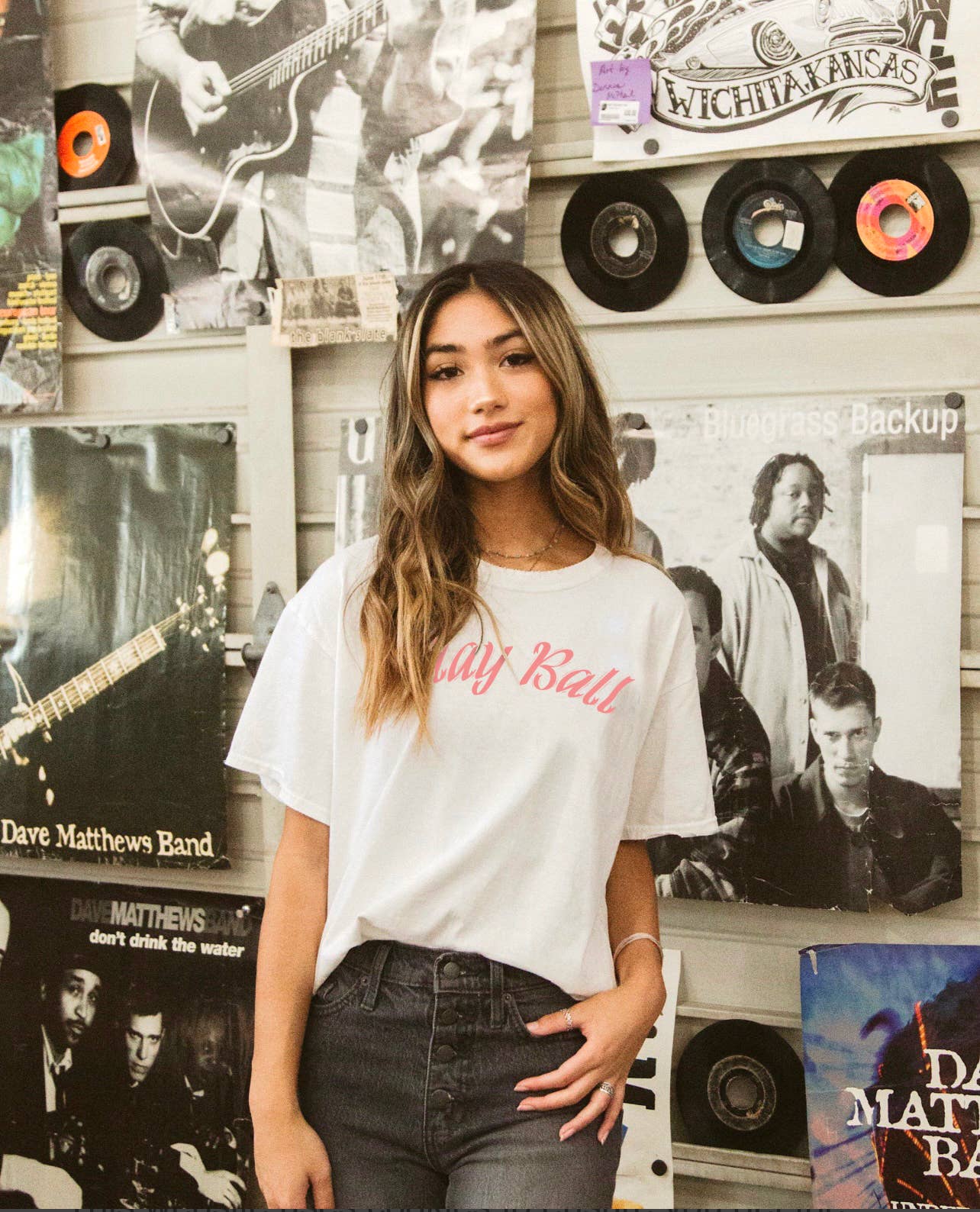 Play Ball Tee