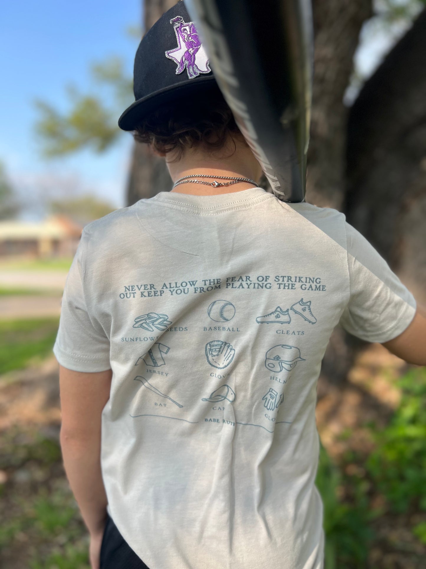 Ball Game Kids Tee
