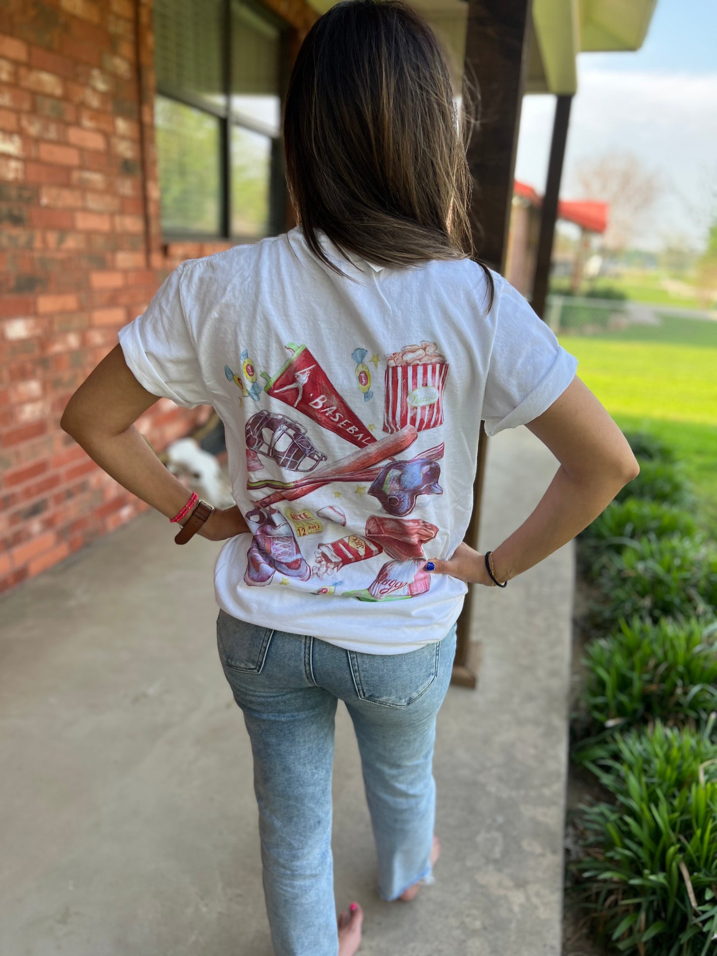 Play Ball Tee